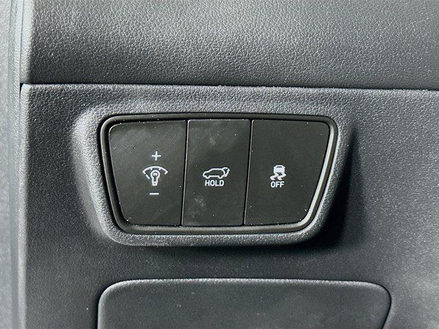 used 2024 Hyundai Tucson car, priced at $19,497
