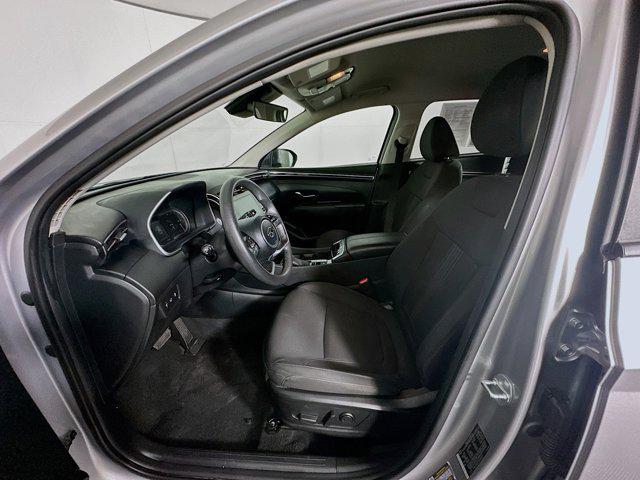 used 2024 Hyundai Tucson car, priced at $19,497