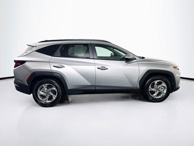 used 2024 Hyundai Tucson car, priced at $19,497