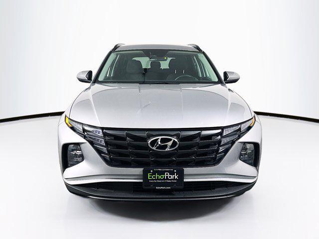 used 2024 Hyundai Tucson car, priced at $19,497