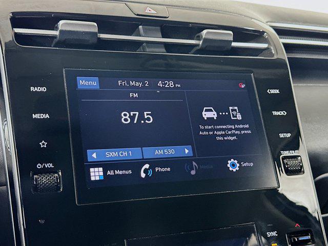 used 2024 Hyundai Tucson car, priced at $19,497