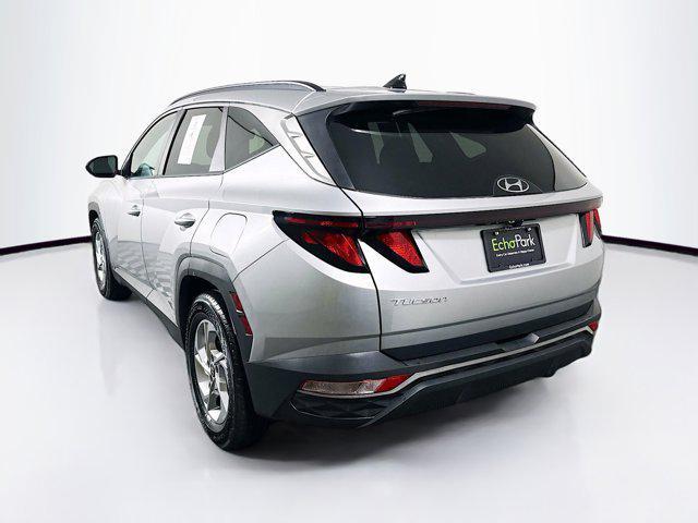 used 2024 Hyundai Tucson car, priced at $19,497