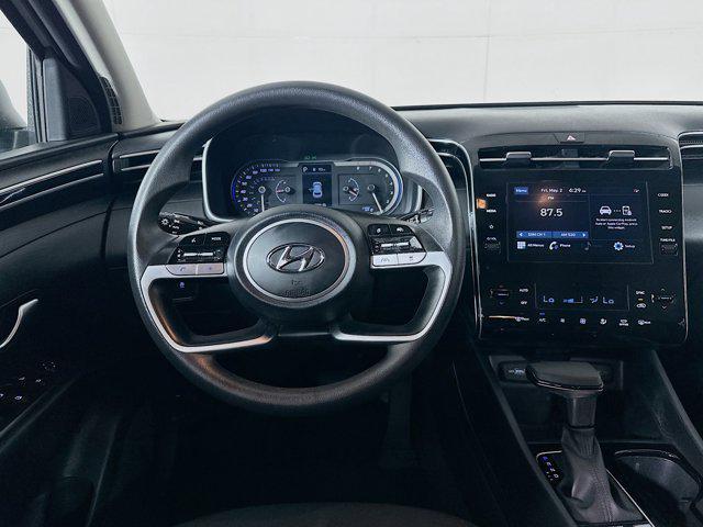 used 2024 Hyundai Tucson car, priced at $19,497