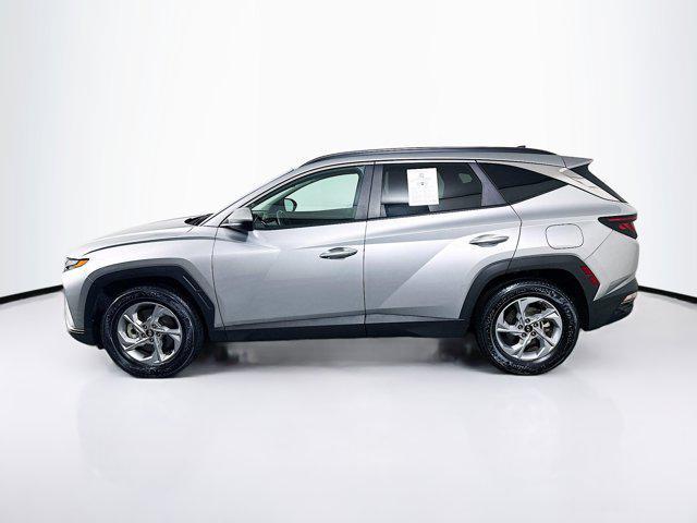 used 2024 Hyundai Tucson car, priced at $19,497