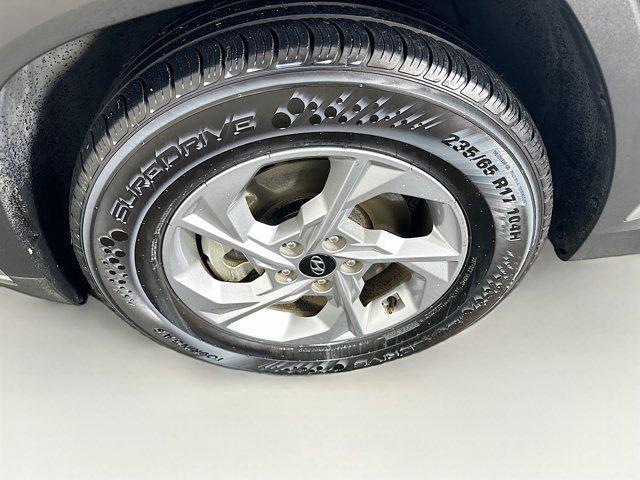 used 2024 Hyundai Tucson car, priced at $19,497