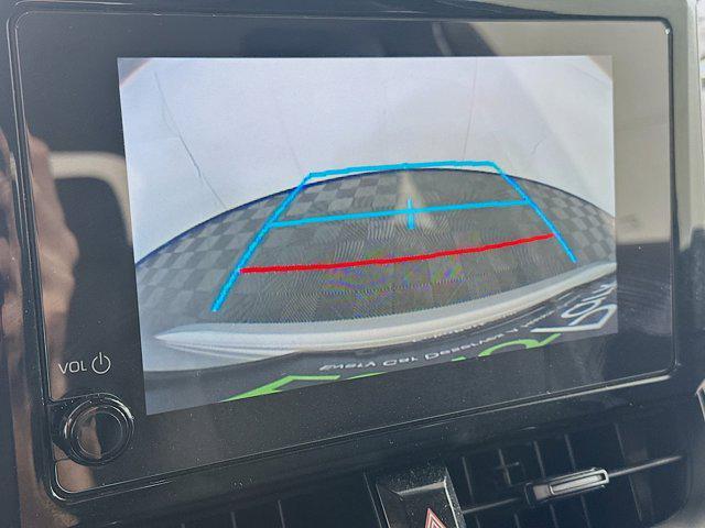 used 2025 Toyota Corolla car, priced at $20,796