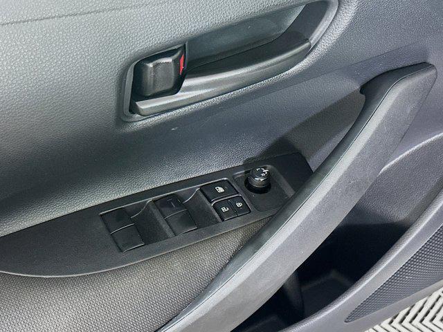 used 2025 Toyota Corolla car, priced at $20,796