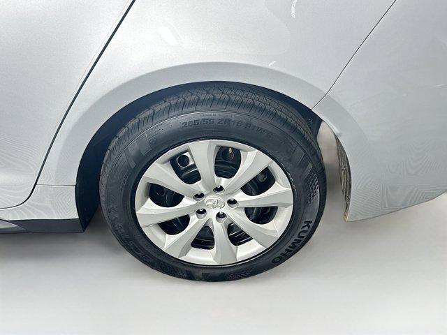 used 2025 Toyota Corolla car, priced at $20,796