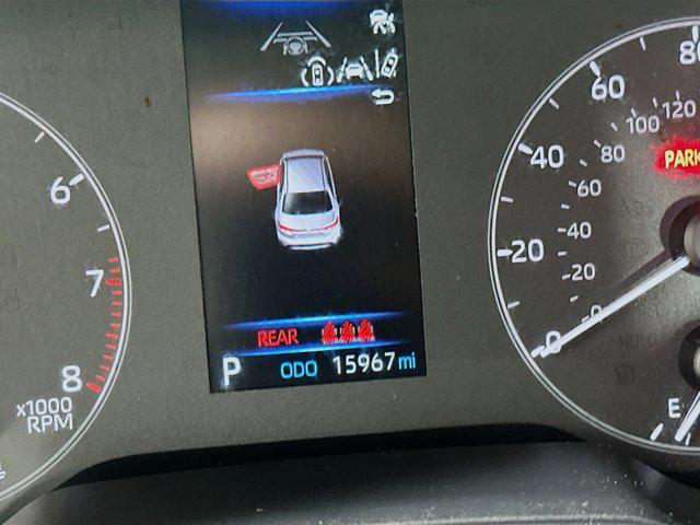 used 2025 Toyota Corolla car, priced at $20,796