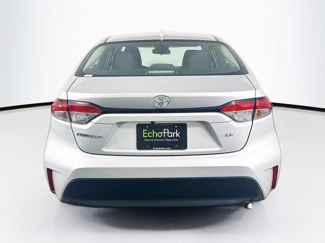 used 2025 Toyota Corolla car, priced at $20,796