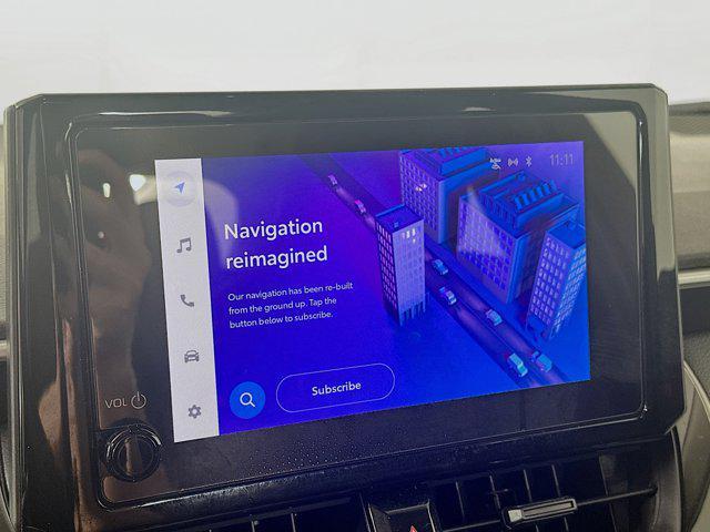 used 2025 Toyota Corolla car, priced at $20,796