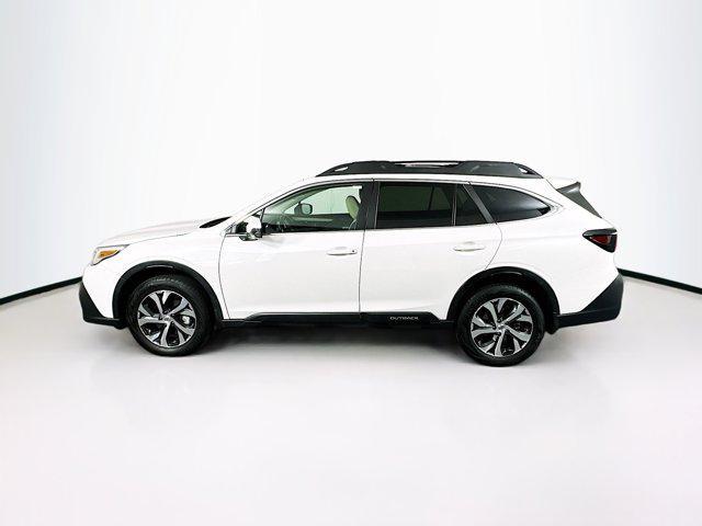 used 2021 Subaru Outback car, priced at $28,297