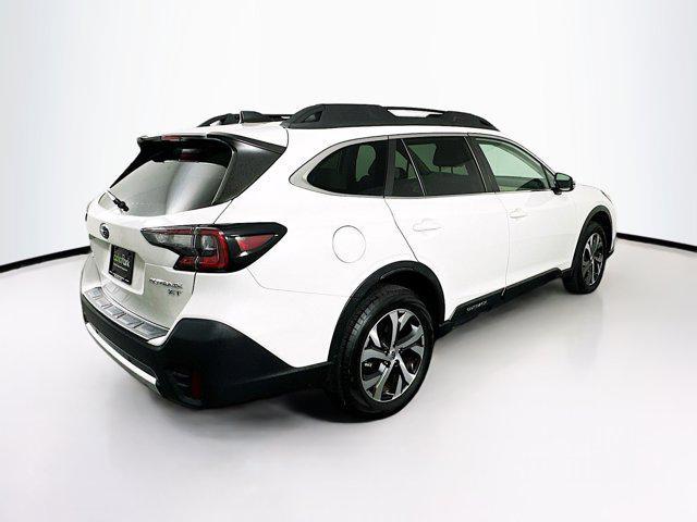 used 2021 Subaru Outback car, priced at $28,297