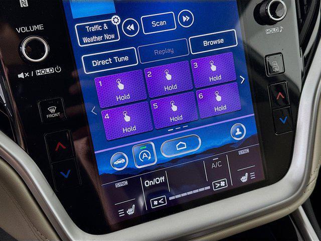 used 2021 Subaru Outback car, priced at $28,297