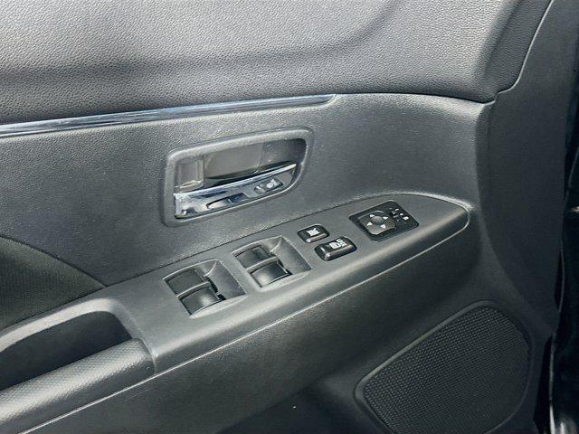 used 2023 Mitsubishi Outlander Sport car, priced at $15,987