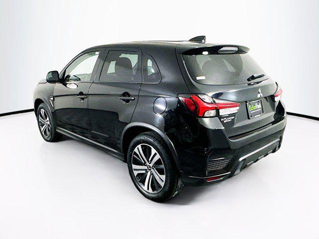 used 2023 Mitsubishi Outlander Sport car, priced at $15,987
