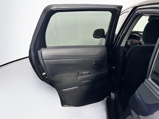 used 2023 Mitsubishi Outlander Sport car, priced at $15,987