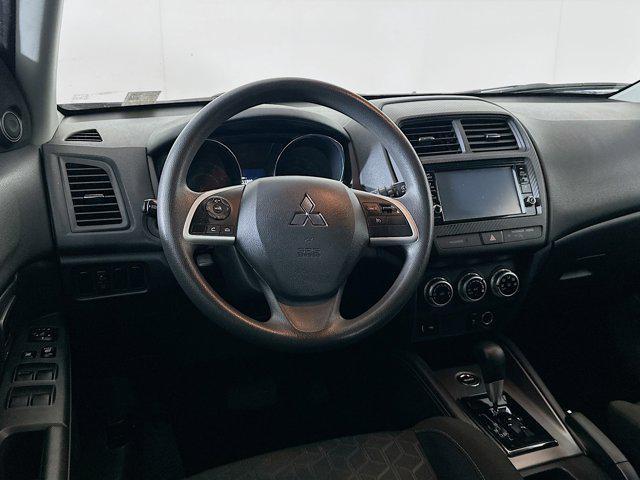 used 2023 Mitsubishi Outlander Sport car, priced at $15,987