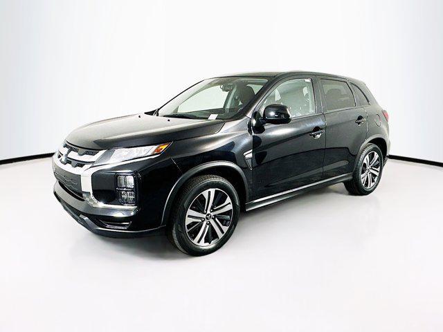 used 2023 Mitsubishi Outlander Sport car, priced at $15,987