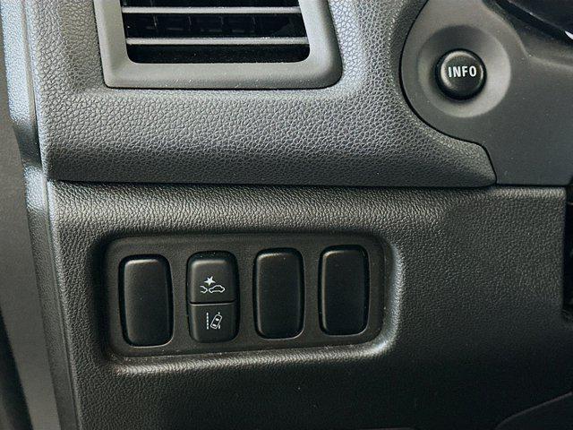 used 2023 Mitsubishi Outlander Sport car, priced at $15,987