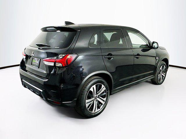 used 2023 Mitsubishi Outlander Sport car, priced at $15,987