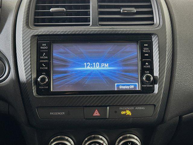 used 2023 Mitsubishi Outlander Sport car, priced at $15,987