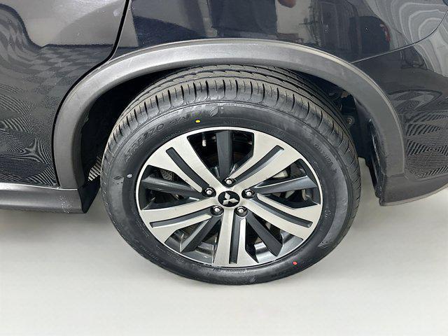 used 2023 Mitsubishi Outlander Sport car, priced at $15,987