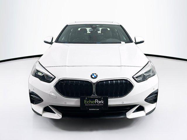 used 2021 BMW 228 Gran Coupe car, priced at $21,889