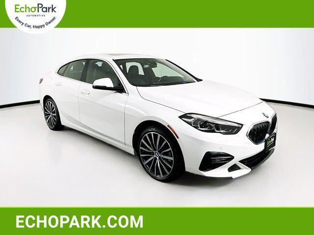 used 2021 BMW 228 Gran Coupe car, priced at $21,889