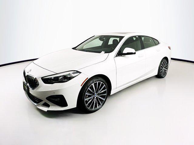 used 2021 BMW 228 Gran Coupe car, priced at $21,889