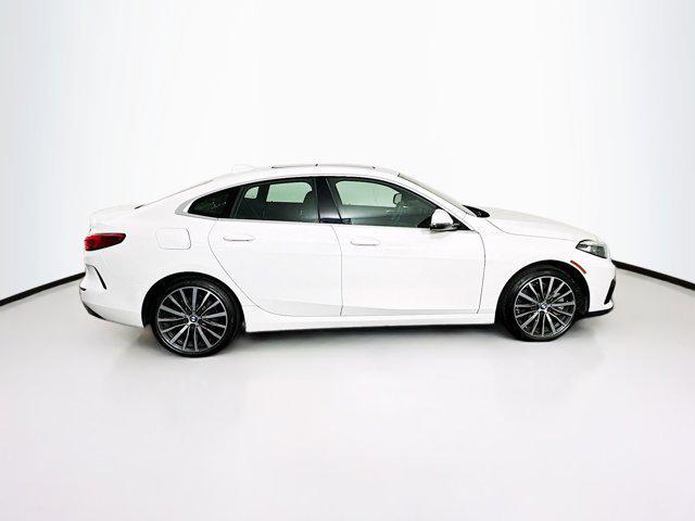 used 2021 BMW 228 Gran Coupe car, priced at $21,889