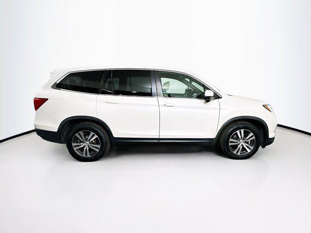 used 2017 Honda Pilot car, priced at $18,299