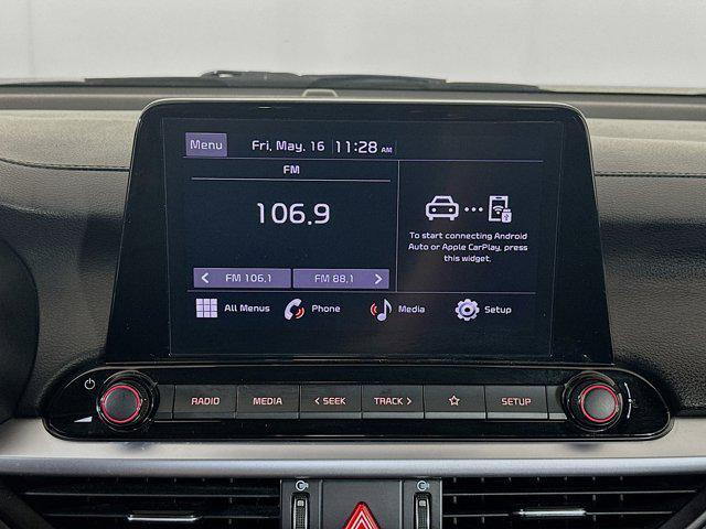 used 2023 Kia Forte car, priced at $16,397
