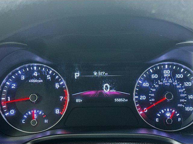 used 2023 Kia Forte car, priced at $16,397