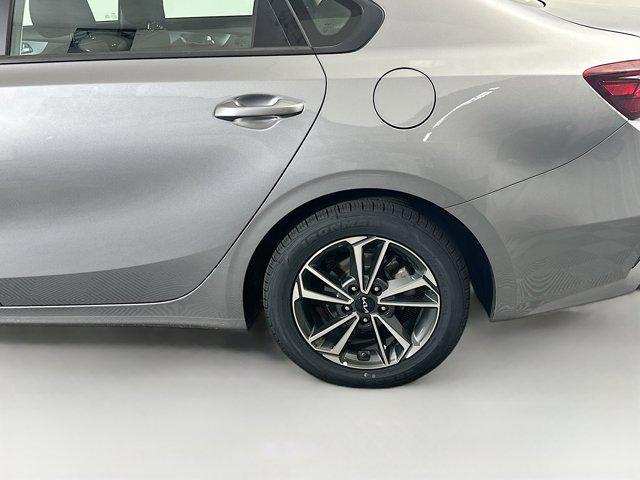 used 2023 Kia Forte car, priced at $16,397
