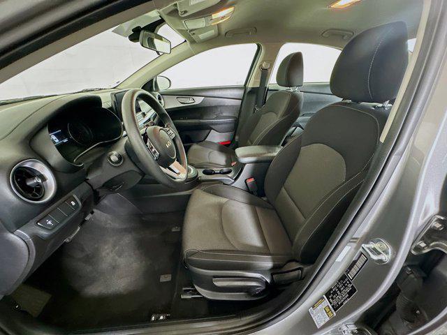 used 2023 Kia Forte car, priced at $16,397