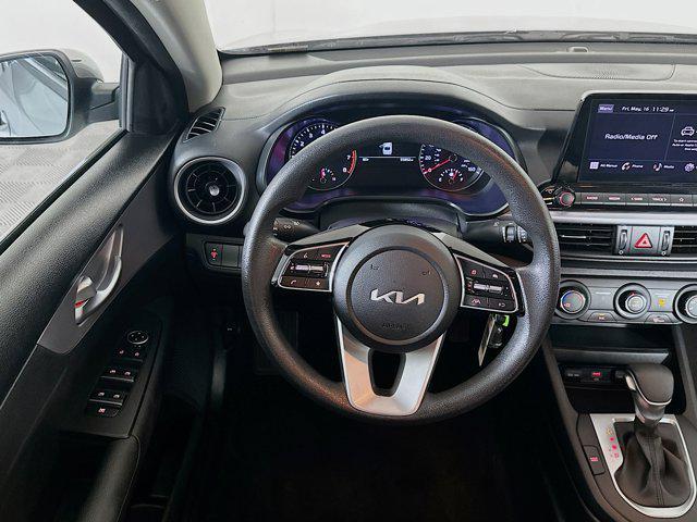 used 2023 Kia Forte car, priced at $16,397
