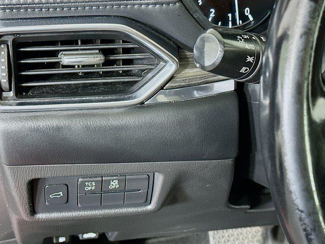 used 2021 Mazda CX-5 car, priced at $14,197
