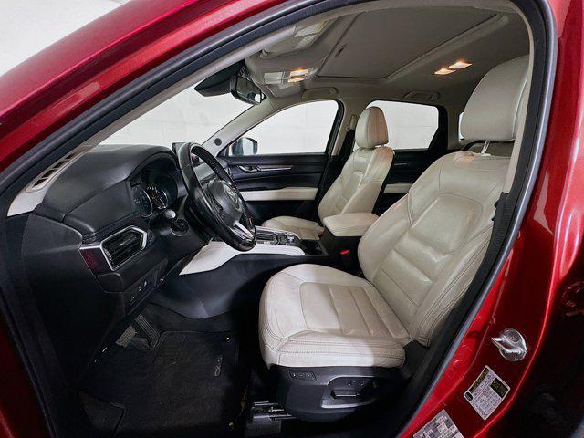 used 2021 Mazda CX-5 car, priced at $14,197