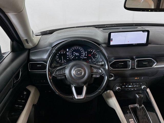 used 2021 Mazda CX-5 car, priced at $14,197