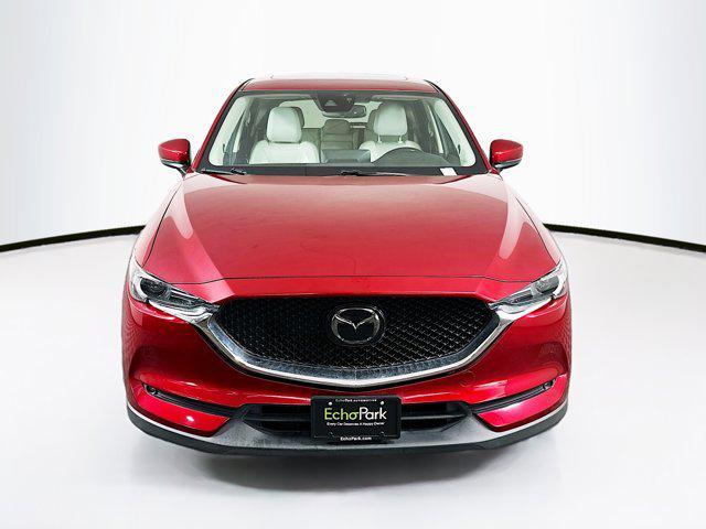 used 2021 Mazda CX-5 car, priced at $14,197