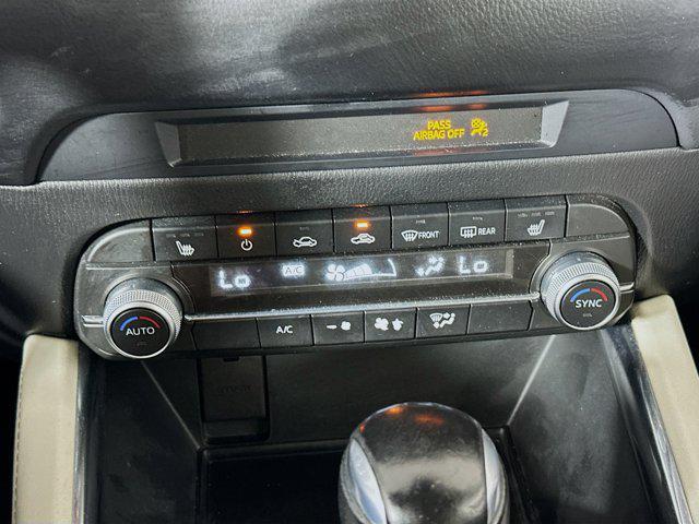 used 2021 Mazda CX-5 car, priced at $14,197