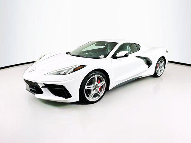 used 2021 Chevrolet Corvette car, priced at $58,297