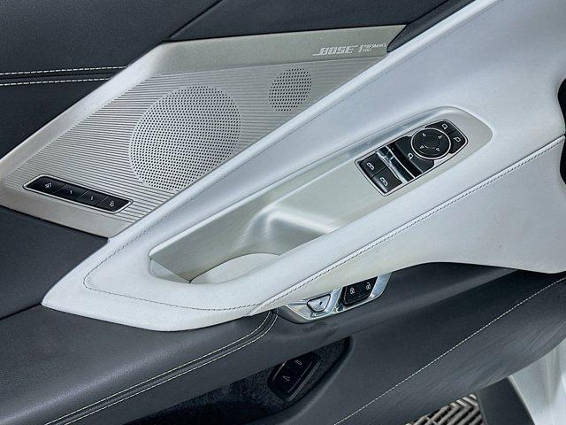 used 2021 Chevrolet Corvette car, priced at $58,297