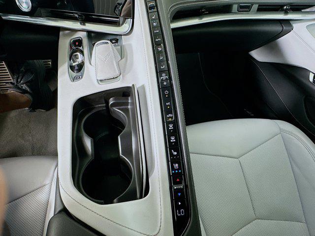 used 2021 Chevrolet Corvette car, priced at $58,297