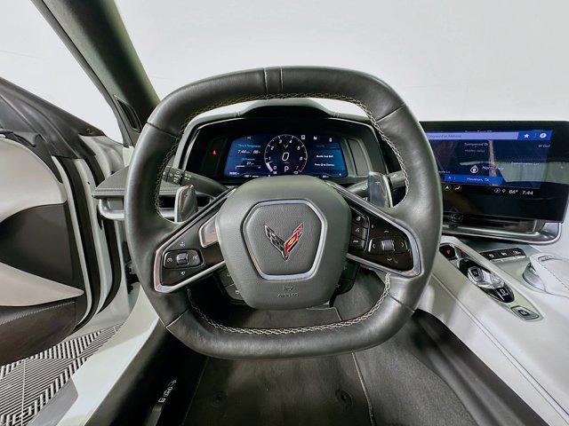 used 2021 Chevrolet Corvette car, priced at $58,297