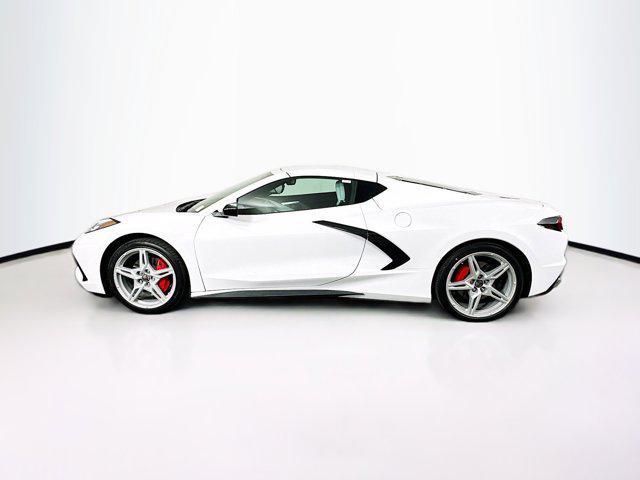 used 2021 Chevrolet Corvette car, priced at $58,297