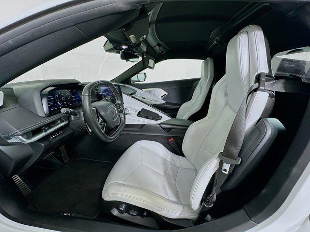 used 2021 Chevrolet Corvette car, priced at $58,297