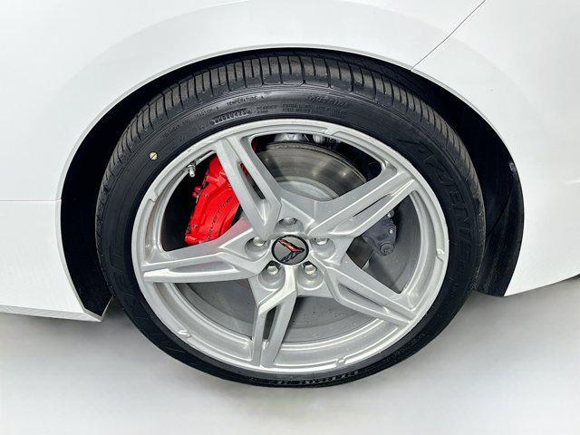 used 2021 Chevrolet Corvette car, priced at $58,297