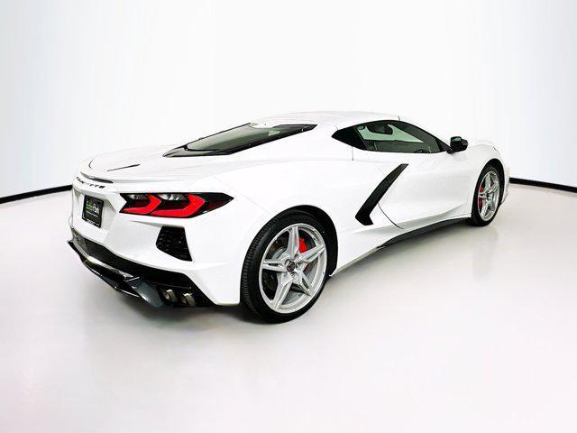 used 2021 Chevrolet Corvette car, priced at $58,297